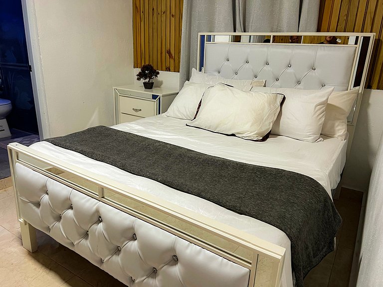 Villa Alaia en Manabao, Jarabacoa, para 10 personas