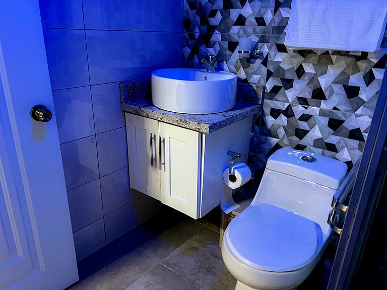 Villa Alaia en Manabao, Jarabacoa, para 10 personas