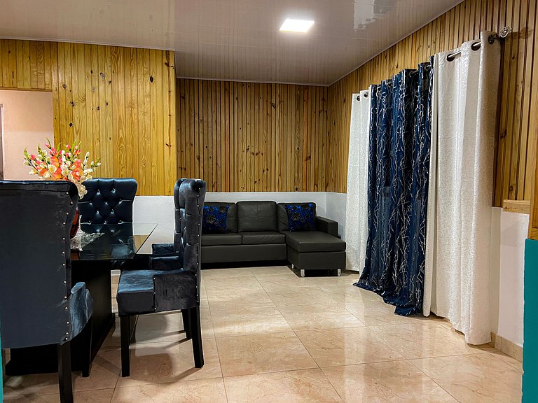 Villa Alaia en Manabao, Jarabacoa, para 10 personas