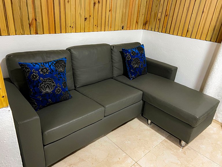 Villa Alaia en Manabao, Jarabacoa, para 10 personas