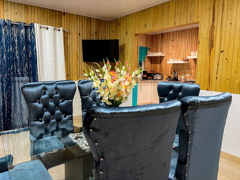 Villa Alaia en Manabao, Jarabacoa, para 10 personas