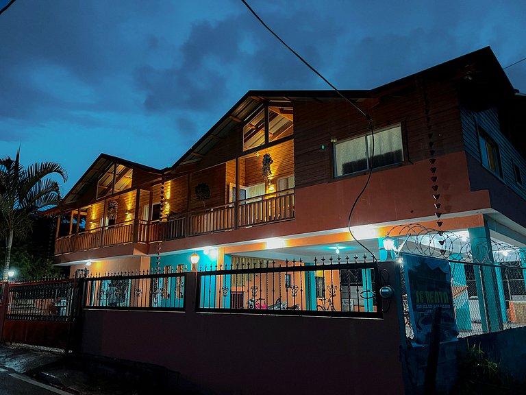 Villa Alaia en Manabao, Jarabacoa, para 10 personas