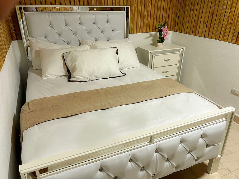 Villa Alaia in Manabao, Jarabacoa, for 10 pax