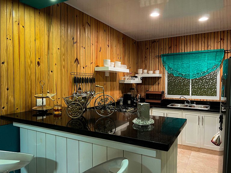 Alaia Casa de Campo Villa in Manabao, Jarabacoa, for 4 pax
