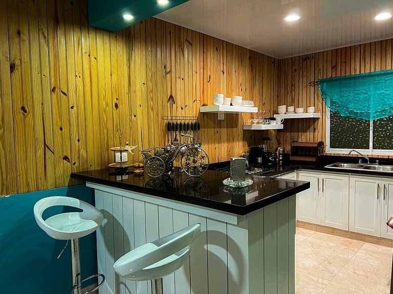 Alaia Casa de Campo Villa in Manabao, Jarabacoa, for 4 pax