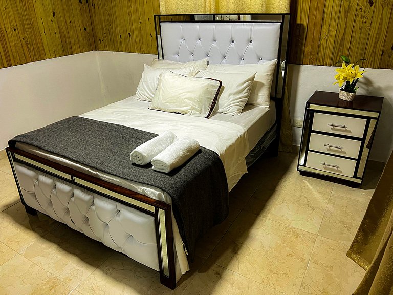 Alaia Casa de Campo Villa in Manabao, Jarabacoa, for 4 pax