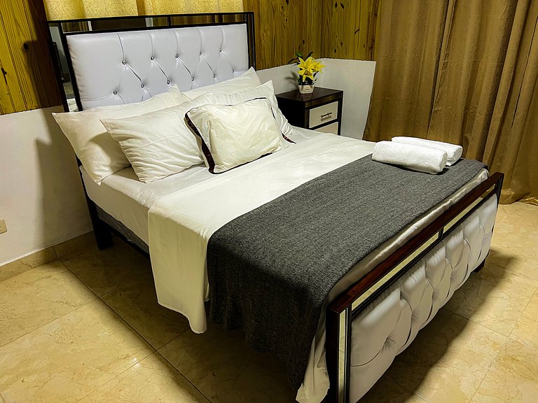 Alaia Casa de Campo Villa in Manabao, Jarabacoa, for 4 pax