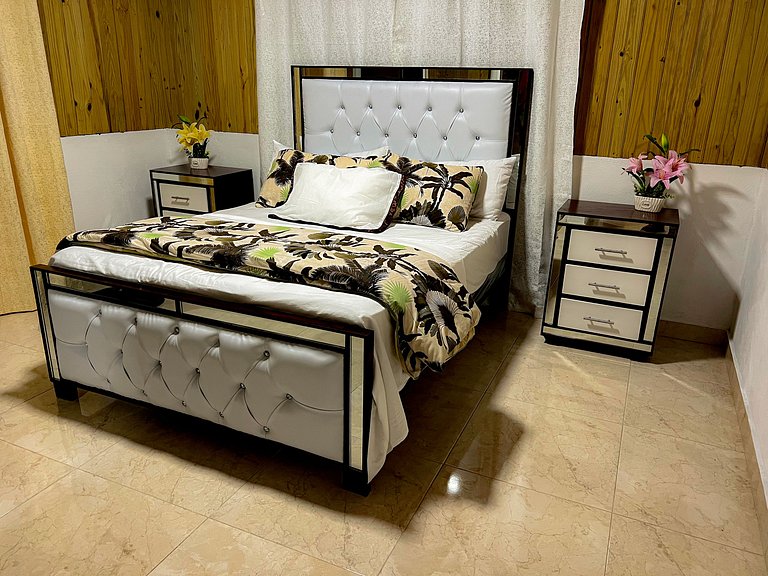 Alaia Casa de Campo Villa in Manabao, Jarabacoa, for 4 pax