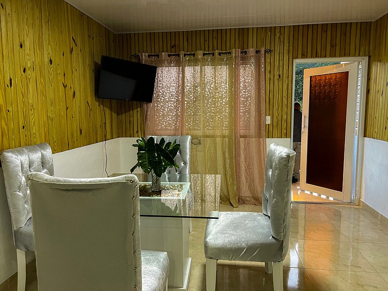 Alaia Casa de Campo Villa in Manabao, Jarabacoa, for 4 pax