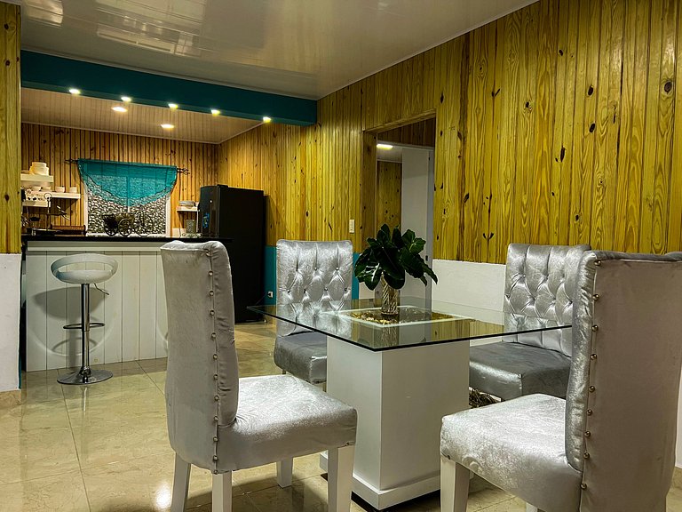 Alaia Casa de Campo Villa in Manabao, Jarabacoa, for 4 pax