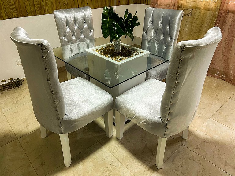 Alaia Casa de Campo Villa in Manabao, Jarabacoa, for 4 pax