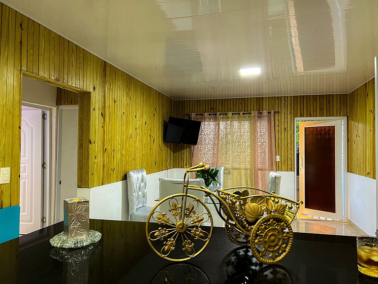 Alaia Casa de Campo Villa in Manabao, Jarabacoa, for 4 pax
