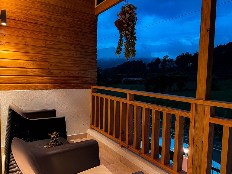 Alaia Casa de Campo Villa in Manabao, Jarabacoa, for 4 pax