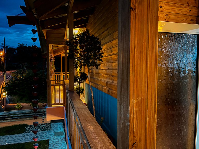 Alaia Casa de Campo Villa in Manabao, Jarabacoa, for 4 pax