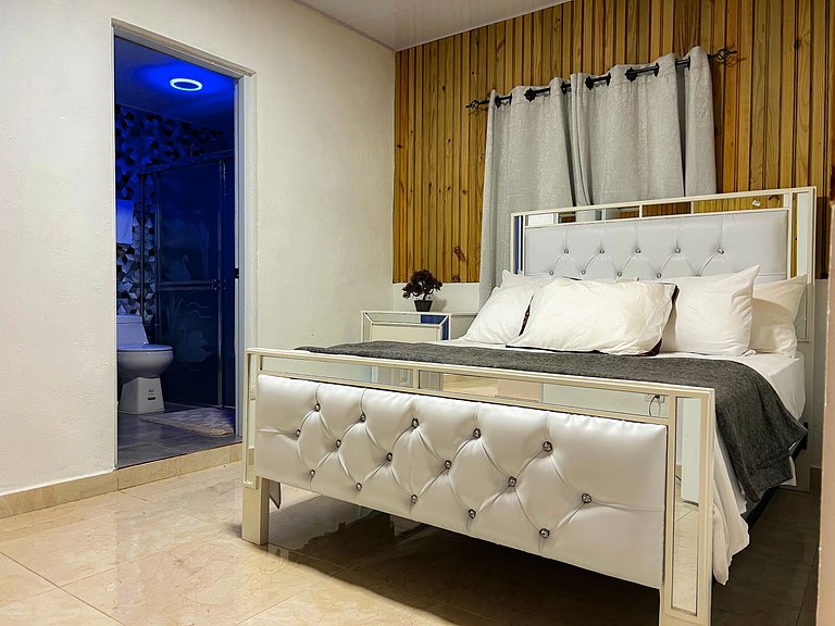 Alaia Country House in Manabao, Jarabacoa for 6 people