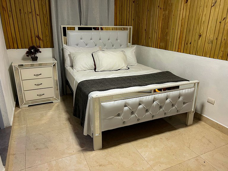 Alaia Country House in Manabao, Jarabacoa for 6 people