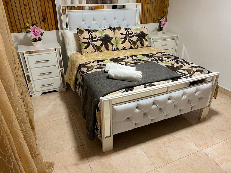 Alaia Country House in Manabao, Jarabacoa for 6 people