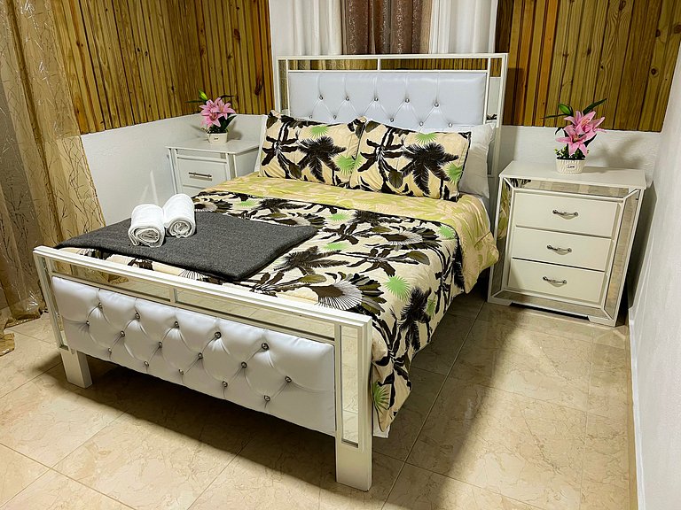 Alaia Country House in Manabao, Jarabacoa for 6 people