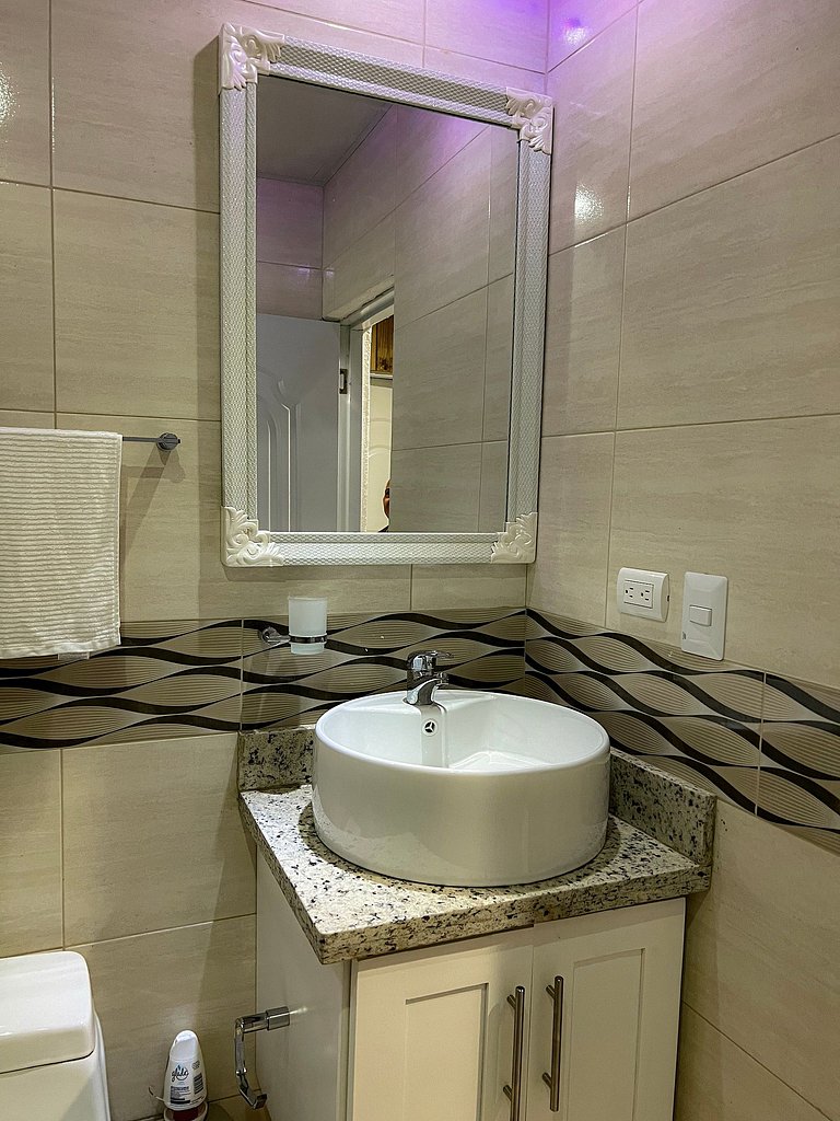Alaia Country House in Manabao, Jarabacoa for 6 people