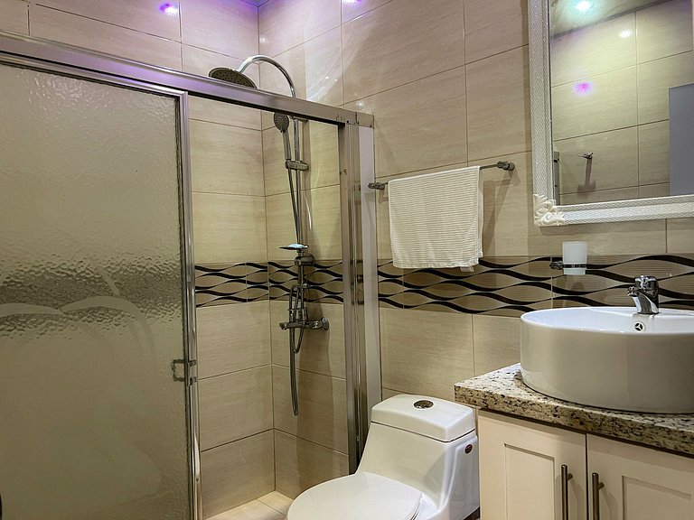 Alaia Country House in Manabao, Jarabacoa for 6 people
