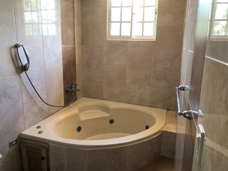 Green Sierra - Villa with pool and gardens in Jarabacoa