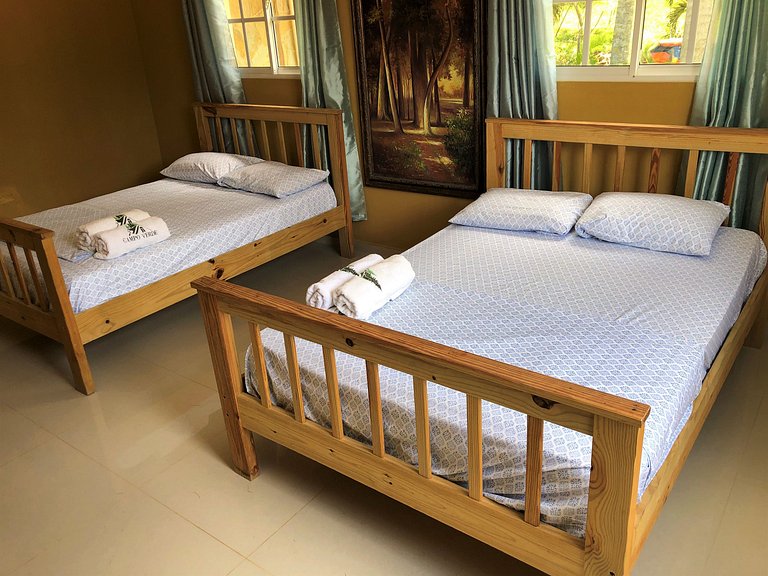 Green Sierra - Villa with pool and gardens in Jarabacoa
