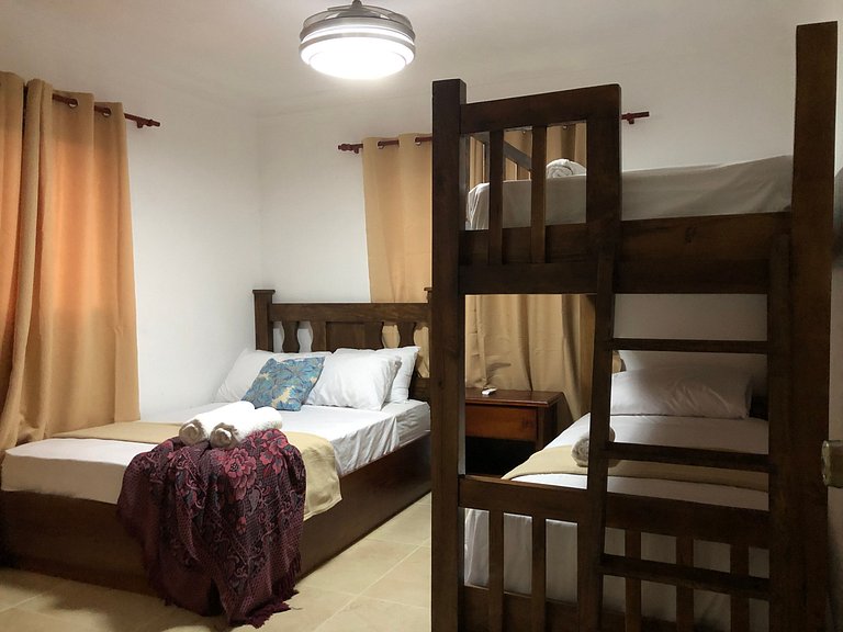 Villas de Colores, Mini Tourist Resort in Jarabacoa