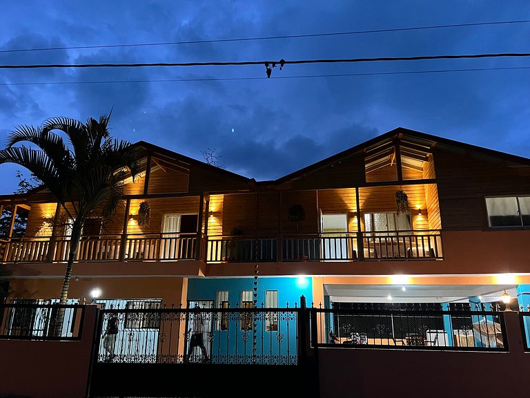 Alaia Casa de Campo Villa in Manabao, Jarabacoa, for 4 pax