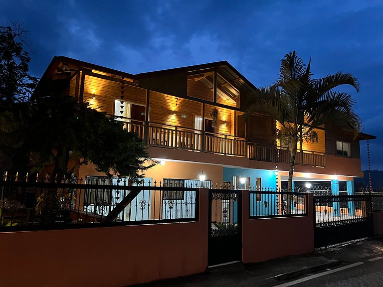 Alaia Casa de Campo Villa in Manabao, Jarabacoa, for 4 pax