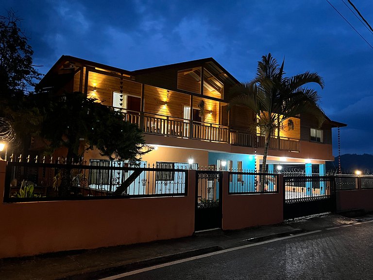 Alaia Casa de Campo Villa in Manabao, Jarabacoa, for 4 pax
