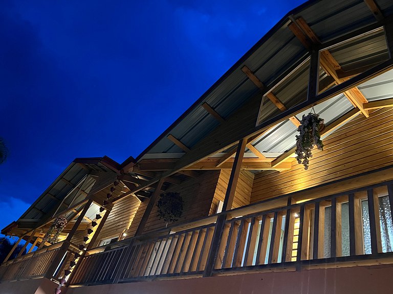 Alaia Casa de Campo Villa in Manabao, Jarabacoa, for 4 pax
