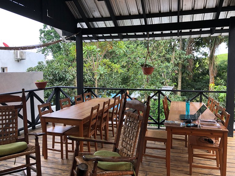 Villa Lo' Palo - Villa en Jarabacoa para hasta 43 personas