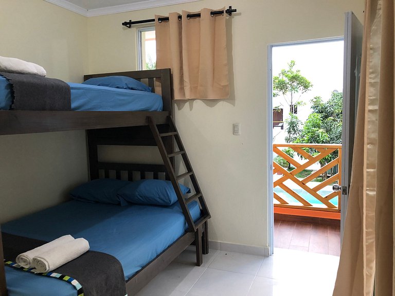 Villa Lo' Palo - Villa en Jarabacoa para hasta 43 personas