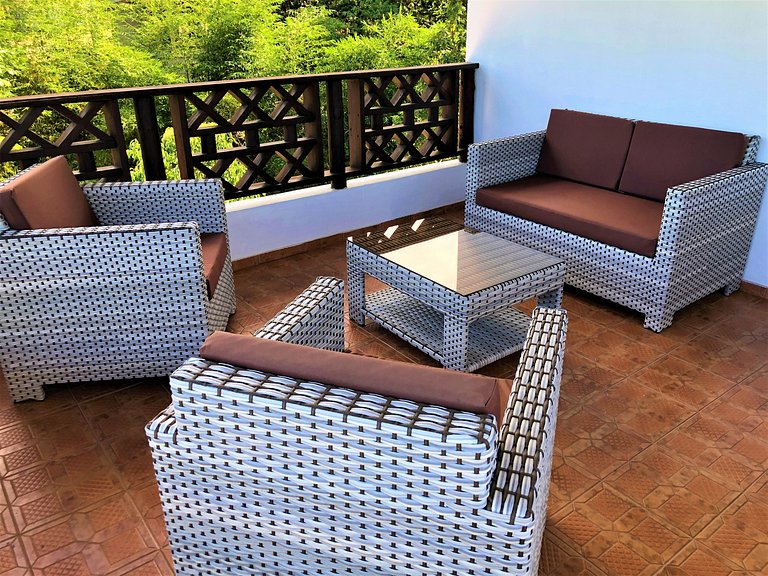 Villa Amila - Luxury Villa in Jarabacoa for 18 people