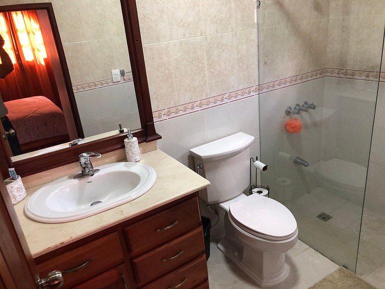 Villa Amila - Luxury Villa in Jarabacoa for 18 people