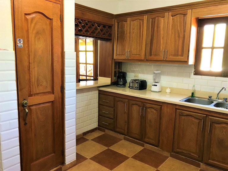 Villa Amila - Luxury Villa in Jarabacoa for 18 people