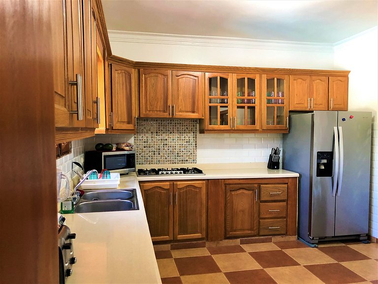 Villa Amila - Luxury Villa in Jarabacoa for 18 people