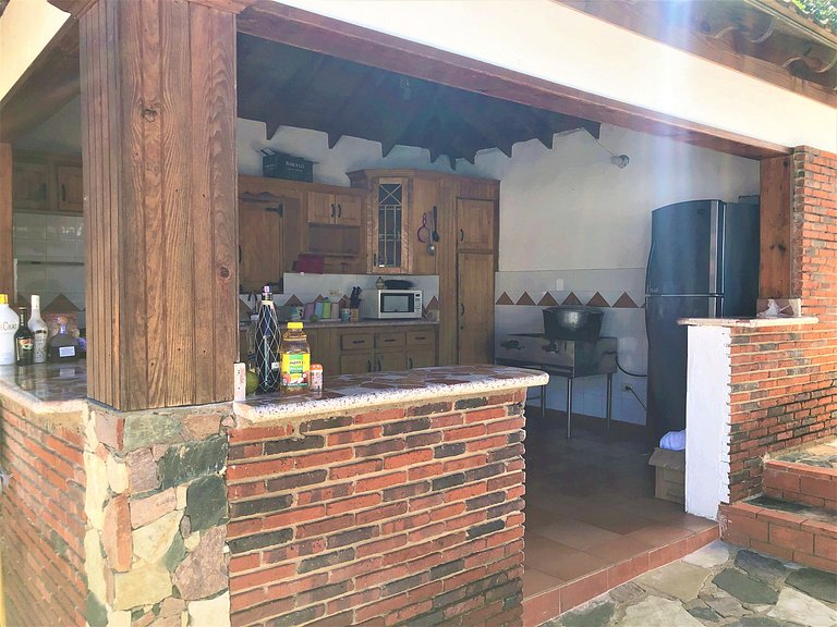 Villa Amila - Luxury Villa in Jarabacoa for 18 people