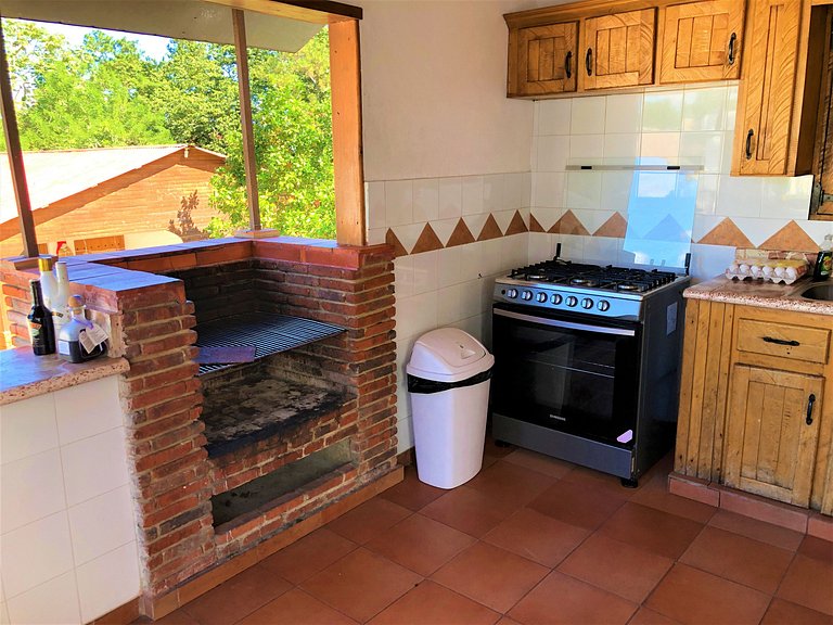 Villa Amila - Luxury Villa in Jarabacoa for 18 people