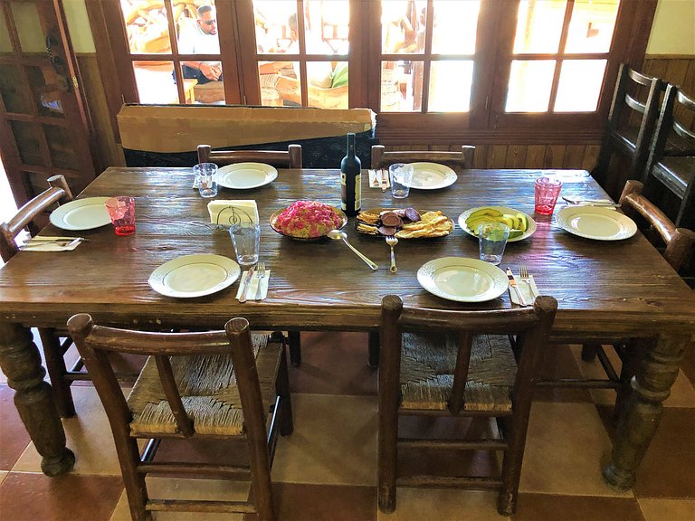 Villa Amila - Villa en Jarabacoa para 18 personas