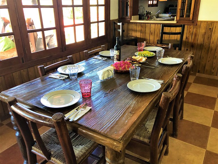 Villa Amila - Luxury Villa in Jarabacoa for 18 people