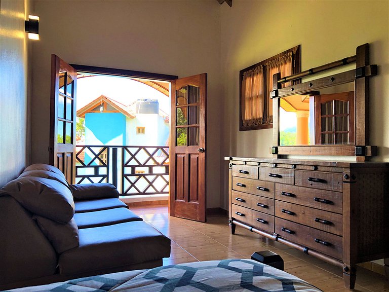 Villa Amila - Luxury Villa in Jarabacoa for 18 people