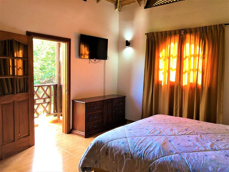 Villa Amila - Villa en Jarabacoa para 18 personas