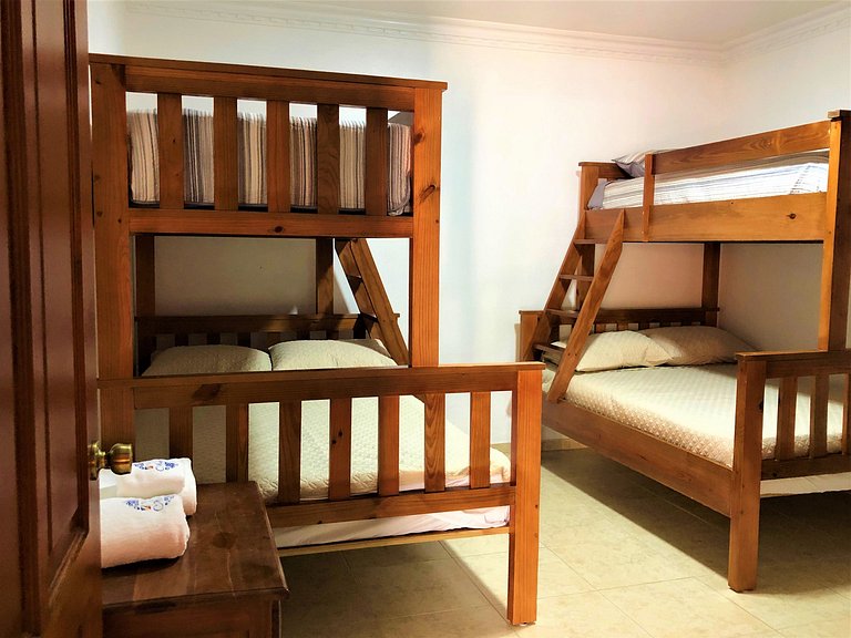 Villa Amila - Luxury Villa in Jarabacoa for 18 people