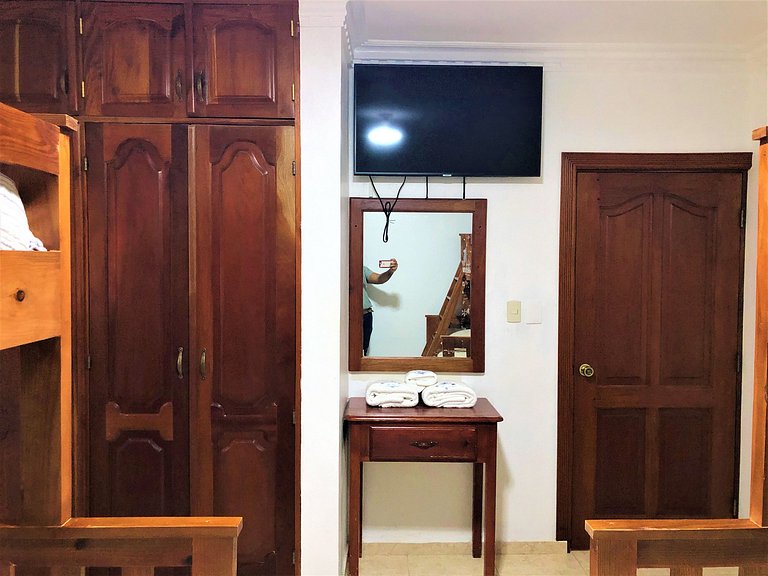 Villa Amila - Villa en Jarabacoa para 18 personas