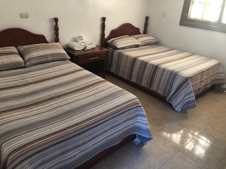 Villa Amila - Villa en Jarabacoa para 18 personas