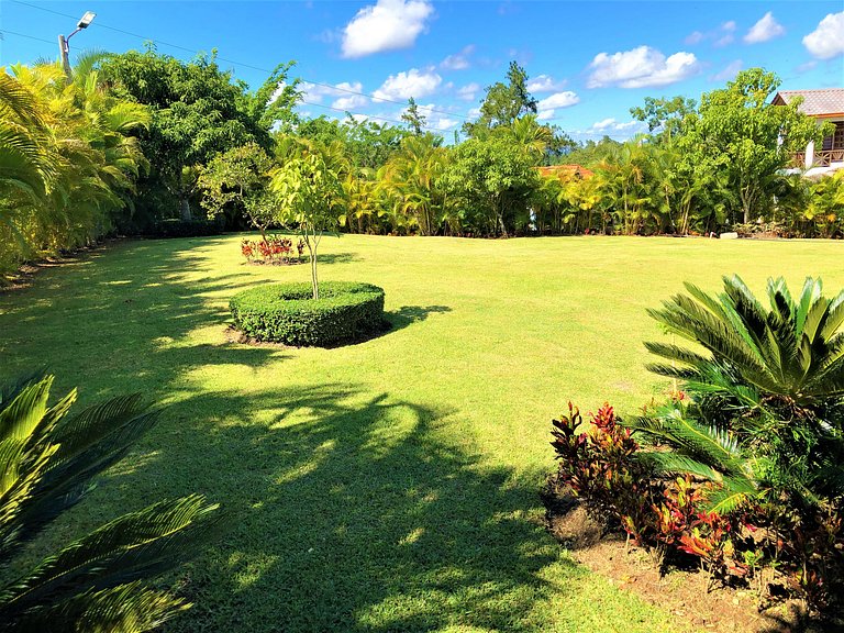 Villa Amila - Luxury Villa in Jarabacoa for 18 people
