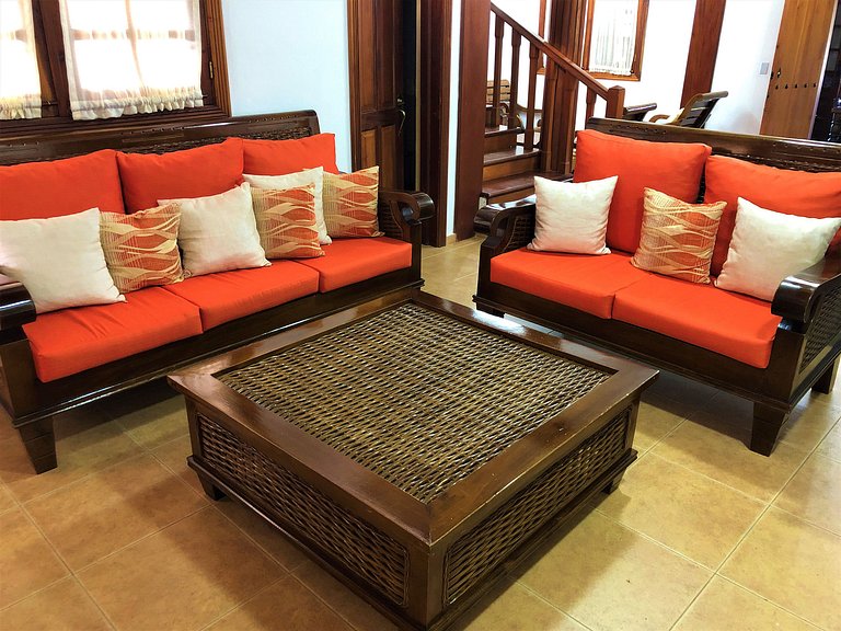 Villa Amila - Luxury Villa in Jarabacoa for 18 people