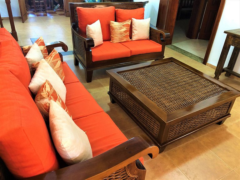 Villa Amila - Luxury Villa in Jarabacoa for 18 people