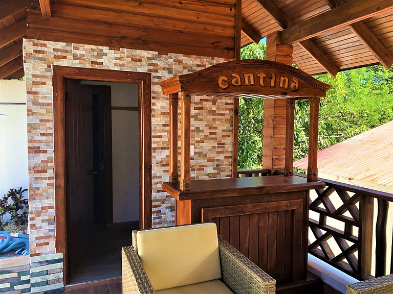 Villa Amila - Luxury Villa in Jarabacoa for 18 people